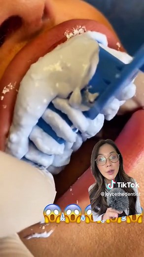 Joycethedentist on TikTok
