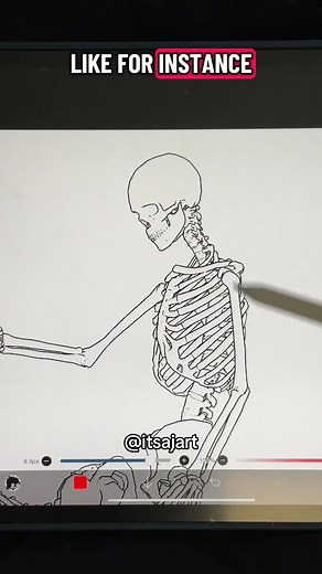 #art #drawing #howtodraw #digitalart #arttiktok