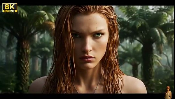 Alone in the Wild Rainforest | Elena Veyra’s Survival Adventure