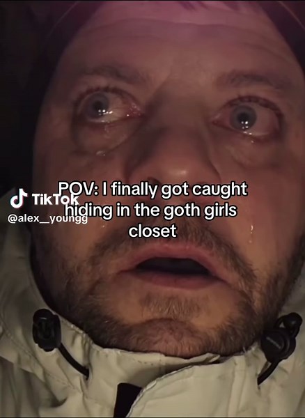 Caught in the Closet: A Goth Girl Perspective