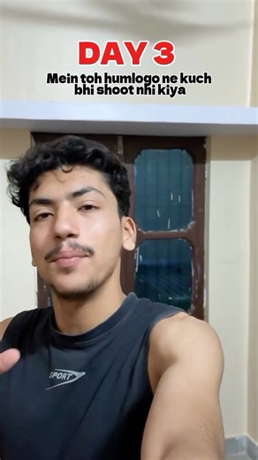 헔ɴɪᴍᴇꜱʜ :) on Instagram: "(Day 3) COLLEGE GYM SERIES Life of a Bbau student in clg gym !! @apna_animesh #me #newpost #newreel #viral #instadaily #follow #gymseries #holidays #clg #college #love #trip #gymlife #gymmotivation #gymshark #gymtime #gymwear #dailygymseries #viral #apnaanimesh"