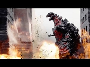 Shin Godzilla Stop Motion Test (Monsterarts animation)