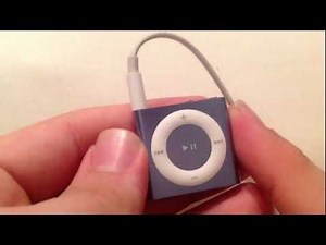 Review iPod Shuffle