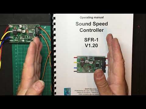 Beier SFR-1 Basics