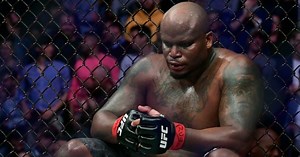 Report - UFC Star Derrick Lewis Arrested For Reckless Driving, Reportedly Caught Going 86 Miles Over Speed Limit