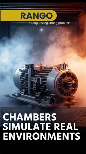 RANGO ENGINEERING SOLUTIONS #RANGO#BuiltForPerformance#RangoDurability#EnvironmentalTesting