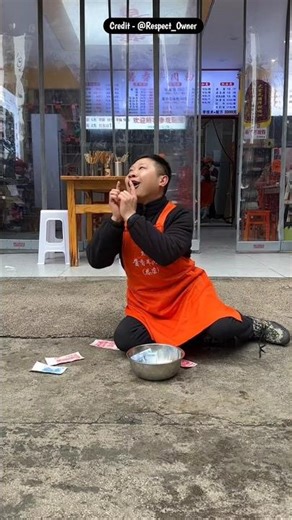 How this beggar man earned millions wood working art_hand crafts_#shorts