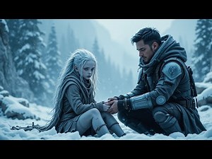 An Alien Child Was Freezing Alone in the Snow—Until a Human Wrapped Them in His Coat | HFY