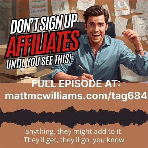 How to Get Affiliates to Actually Follow Through