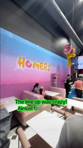 HOMERS Donuts in Gatineau 🍩 Worth the 1-Hour Wait?