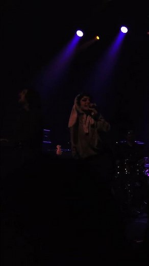 yungatita - 7 Weeks & 3 Days LIVE Clip - Albuquerque, New Mexico (November 4, 2024)