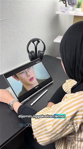 kecil kecil cabe rawit nih Hp Elitebook x360 1030 G8🔥