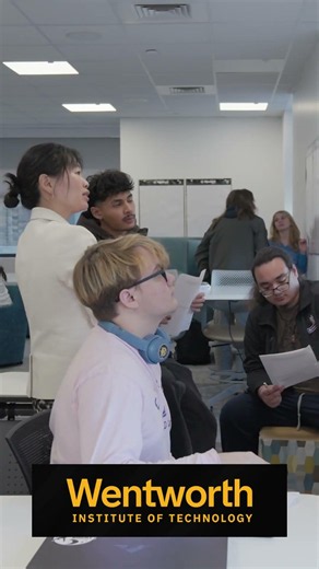 Wentworth Institute of Technology | Hands-On Learning