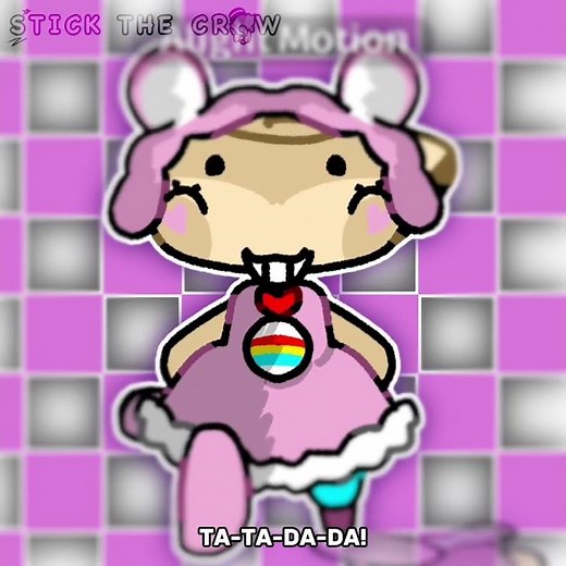 Stamp on the ground. #dandysworld #roblox #animationart #animation #animationstyle #art