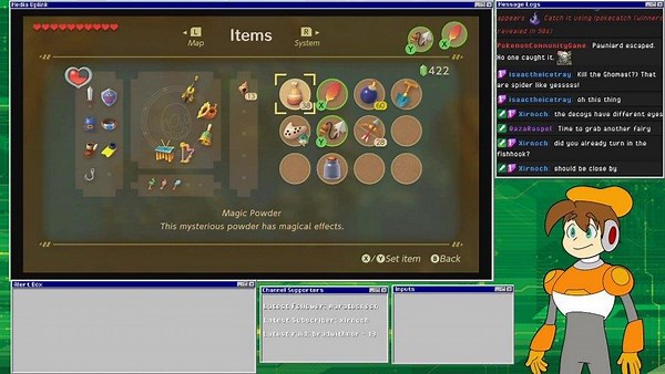 artmanadvanced - Twitch