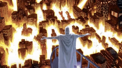 Comic Book Preview – Nemesis Forever #1