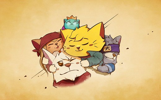 （cat quest 2）全收集完美通关！