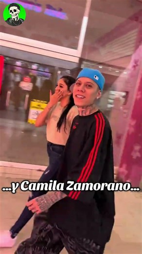 Santa Fe Klan lleva a su novia a comprarle ropa