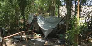 Overcoming Poverty: Homelessness on the rise in Montgomery