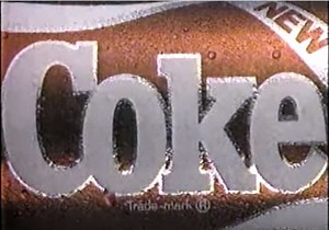 Wayback Wednesday: New Coke Ad from 1985 - News