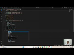 Kalkulator Sederhana Python di VS Code | Tugas UAS.