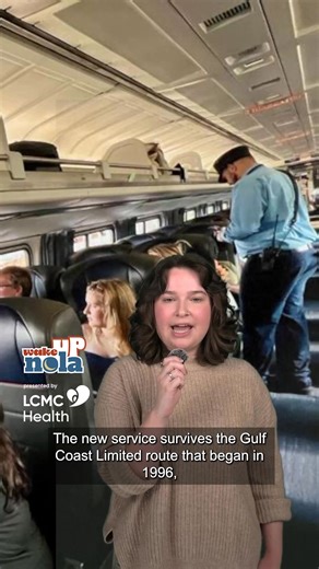 Nearly three months after its launch, demand for Amtrak's Mardi Gras line is showing no signs of slowing down. Officials say ridership on the train has doubled their initial estimates. | NOLA.com