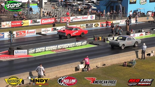 12K views · 474 reactions | The B/Gas Quarterfinal Round at South Georgia Motorsports Park. | Red Line Motorsports Media | Facebook