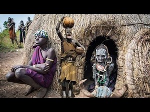Mursi Tribe Ethiopia | Omo Valley