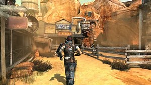 Bladeslinger Ep.1 : Premier trailer