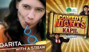 Comedy Nights With Kapil: Kalki Koechlin and Revathy to promote Margarita With A Straw