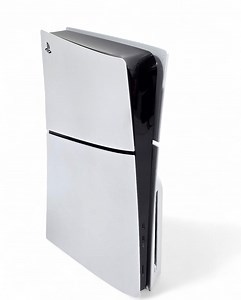 Restored Sony PlayStation 5 (PS5) Disc Console Slim (Refurbished)