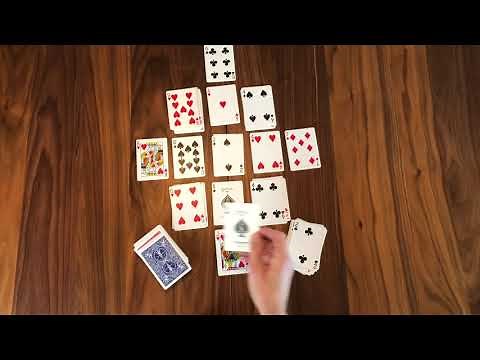 Solitaire: Windmill Tutorial