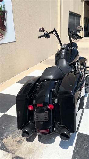 2025 Harley-Davidson Road King Special Stock #629104
