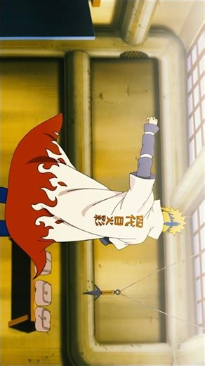 The Night Naruto Was Born | Minato vs Nine Tails AMV