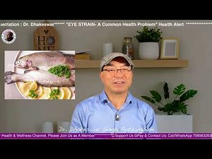 EYE STRAIN: A Very Common Health Problem