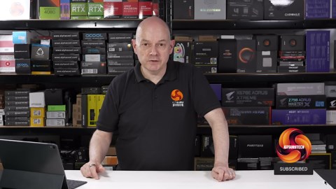 AMD Zen 5 tech day: 9950X, 9900X, 9700X, 9600X