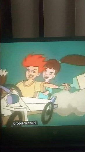 Problem Child animated series