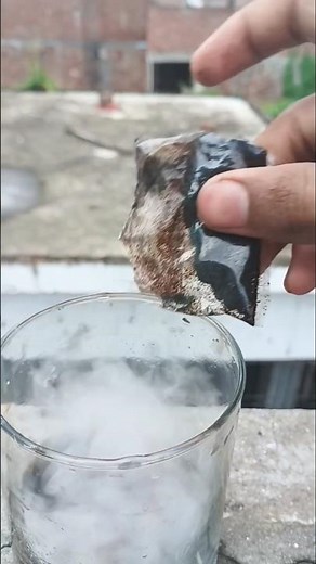 how to make oxygen at home with chemistry