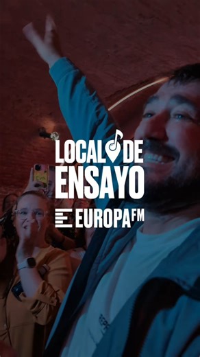 🎙️¡Local de Ensayo Europa FM reabre sus puertas! 🎸Después de la participación de cantantes como Dani Fernández, Marlena, Antonio Orozco, Franz Ferdinand... Llegan nuevos nombres a este encuentro musical tan íntimo 🎶 ¿A qué artistas te gustaría ver?👀 | Europa FM
