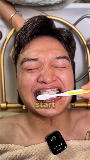 This Massage Is Pure Chaos...