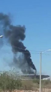 680K views · 2.4K reactions | #Mexicali Así contamina la planta "ZAHORI" ubicada en la colonia Progreso, al poniente de la ciudad. SE HACE UN LLAMADO A LAS AUTORIDADES AMBIENTALES POR ESTOS ACONTECIMIENTOS >>COMENTA Y COMPARTE<< | Enlace Informativo BC | Facebook