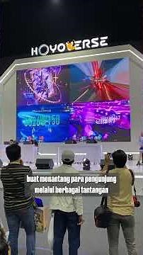 HoYo FEST 2025 di Surabaya!