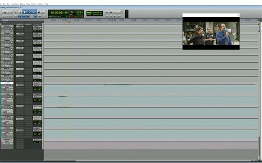 Protools影视后期音频教程