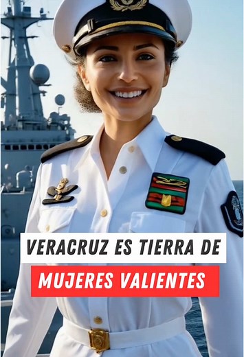 Veracruz es tierra de mujeres imparables 💜🔥