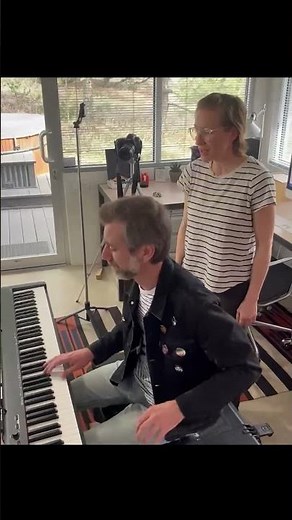 "Someone to Watch Over Me" - George Gershwin | vocal duet #piano #gershwin #singer #georgegershwin