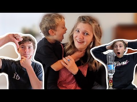 THAT'S AMAZING FAMILY STEREOTYPES! | Match Up