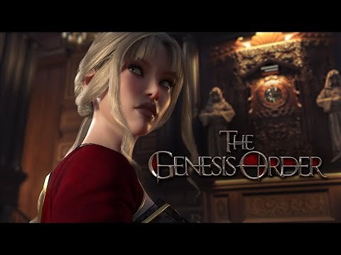 The Genesis Order Trailer Gameplay Review