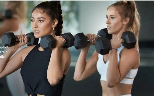 【beachbody明星跟练】4 Weeks of Focus