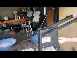 Rock Crusher Off grid Gold Rat - CrazyCrusher