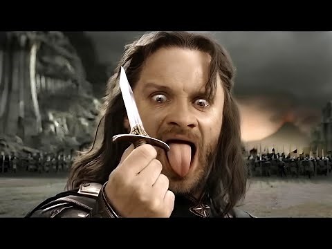 Prepare to laugh: Aragorn’s fate in this Lord Of The Rings parody is unbelievable!